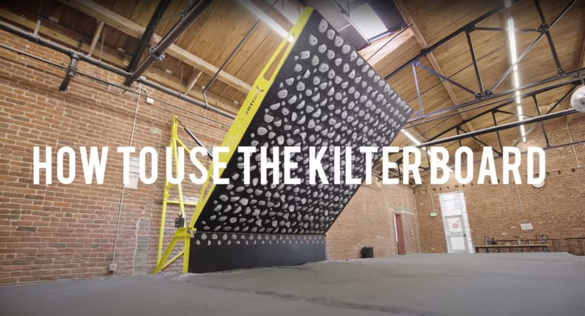 Czym jest Kilter Board?!